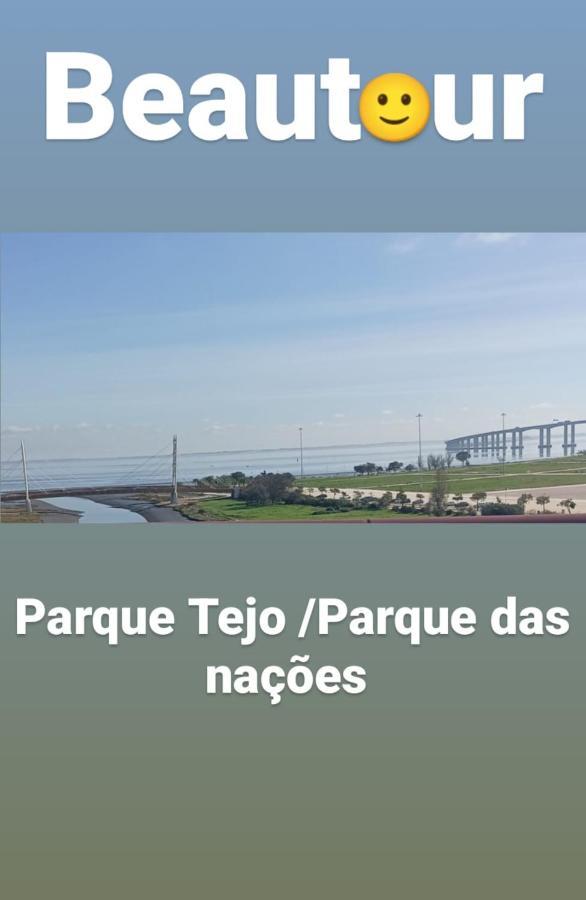 Apartamento Beautour Sacavém Exterior foto
